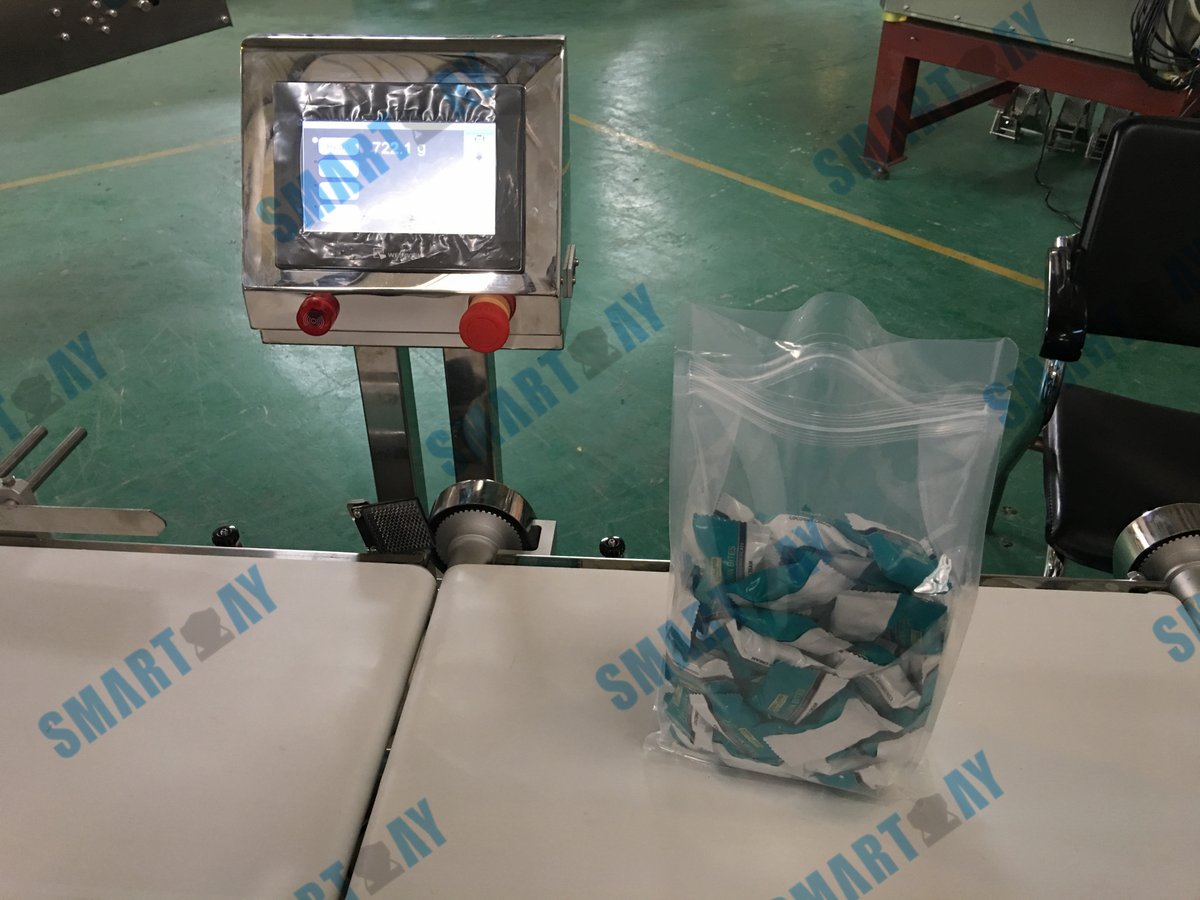 Smart Weigh Packaging Machinery tweet media