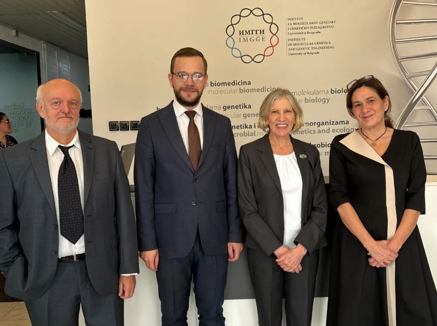 Science and Technology Adviser to the U.S. Secretary of State Visits IMGGE

nitra.gov.rs/lat/ministarst…