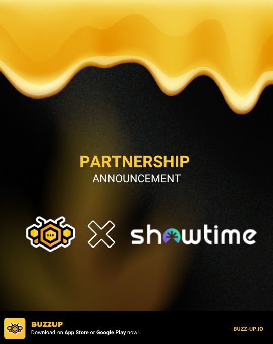 BuzzUp HQ 🐝 (@buzzuphq) on Twitter photo 🐝 Exciting News: We're thrilled to welcome <a href="/SHOWTIME_WATCH/">Showtime | Solana Watch @ Radar</a> to the 🐝 BuzzUp ecosystem!
Let us bring a richer experience to our users by allowing them to access third-party apps securely through the 🐝 BuzzUp in-app browser.📱
Get ready for a richer, more integrated experience! 🐝 Exciting News: We're thrilled to welcome <a href="/SHOWTIME_WATCH/">Showtime | Solana Watch @ Radar</a> to the 🐝 BuzzUp ecosystem!
Let us bring a richer experience to our users by allowing them to access third-party apps securely through the 🐝 BuzzUp in-app browser.📱
Get ready for a richer, more integrated experience!