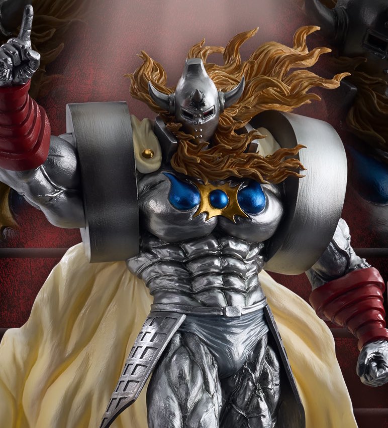 一番くじ 『キン肉マン』完璧超人始祖編 発売日：2025年04月08日(火