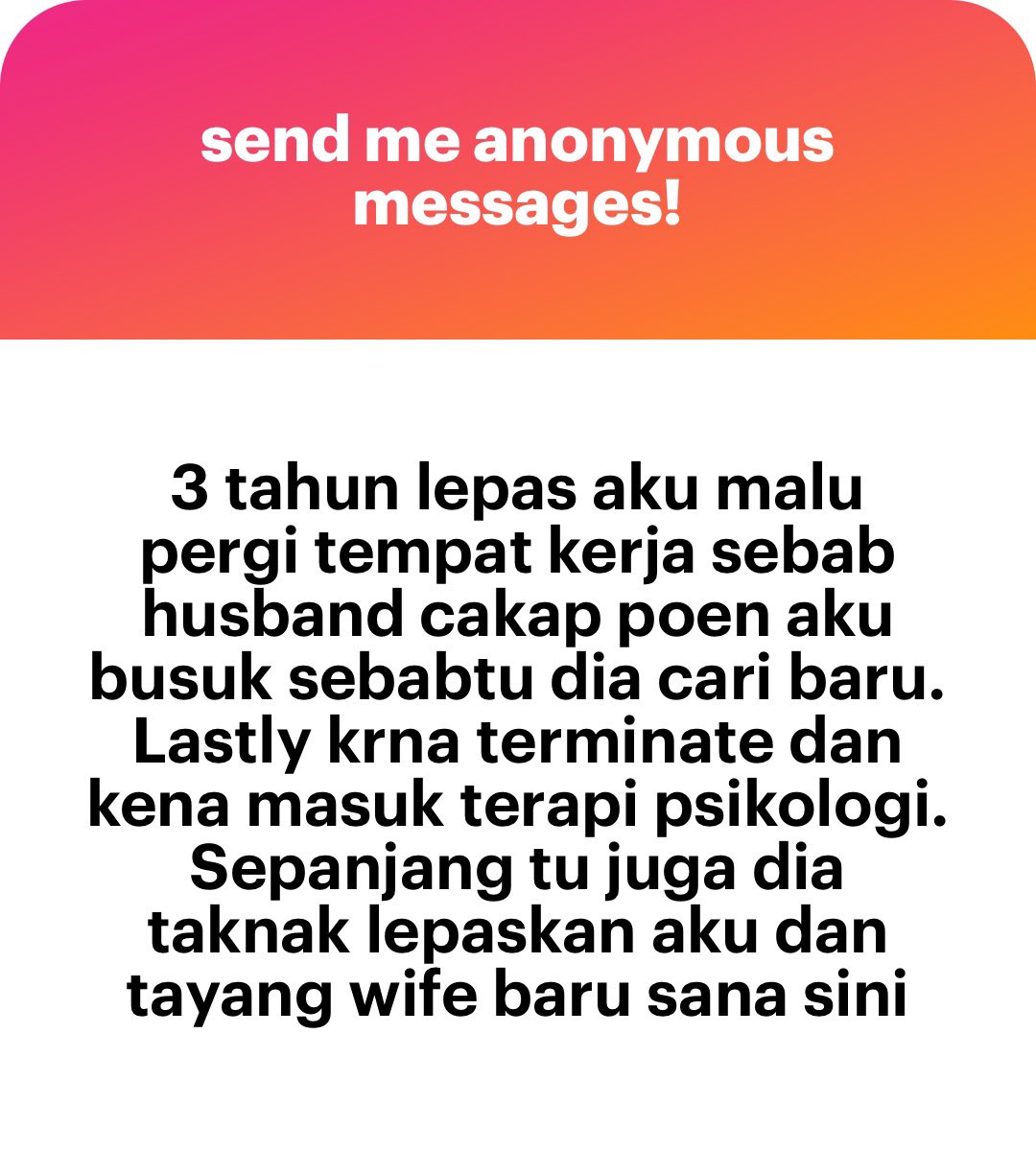 meinmokhtar's tweet photo. Taknak belanja aku makan ka. Pastu share no lawyer kak. Ramai ni yang nak ni. https://t.co/cMm6It9Bzt