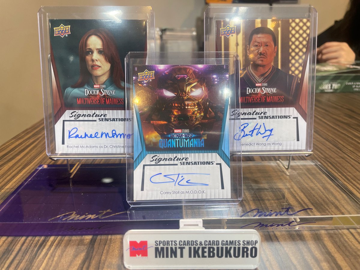 upperdeck marvel クリスエヴァンス カード サイン 直筆 クリス・エヴァンス 直筆サインカード