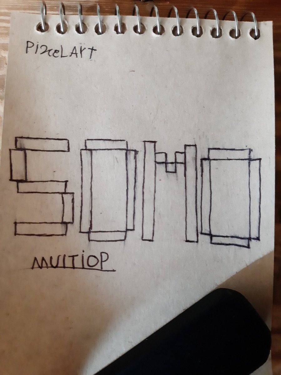 MULTIOPGAMES's tweet photo. My SOMO PIXEL ART 
FOR LOVELY SOMO ❤ 👽 
@eclcrypto @playsomo @iamslimer @WayneL_ @NicsyNFT 
#pixelart #SOMO #NFTs #Alientim https://t.co/cXLkRYc5dG
