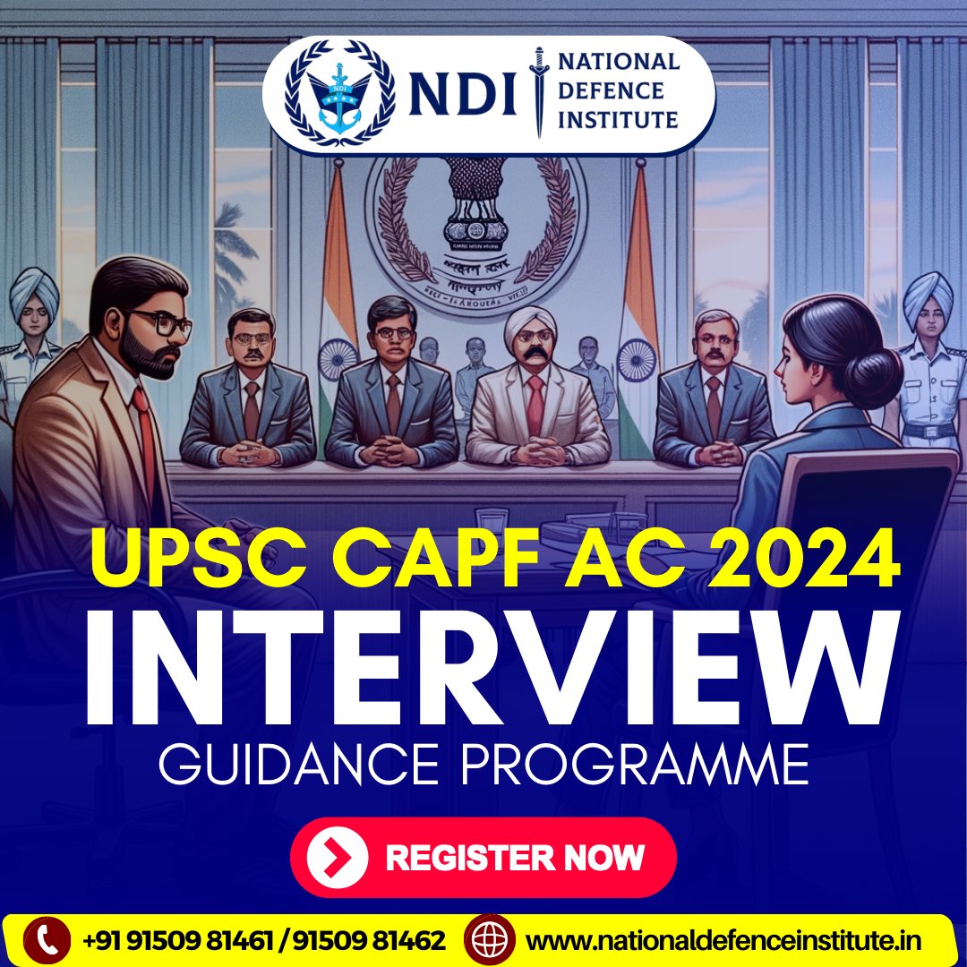 NDI-National Defence Institute tweet media