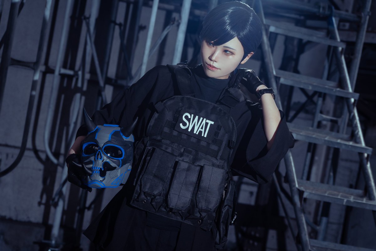 d_vv_01's tweet photo. ⚠︎cosplay
stgr/🟦 SPD

四月一日の夢

📸@shi6sa1 https://t.co/Sg19Miisvf