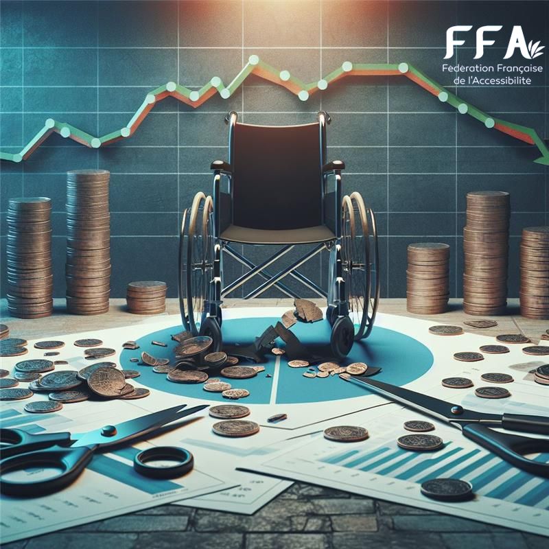 Fédération Française de L'Accessibilité tweet media