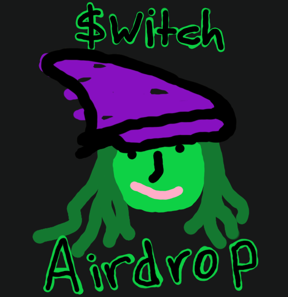 The $Witch airdrop is underway! 🪂🎉

Check your wallets for your Witch coin

This is just phase 1 of the airdrop, communities that want it can reach out

Every $wzrd needs a $witch

BITCOIN•WITCH•COIN
