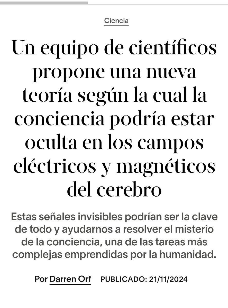 La enésima versión de la vieja idea del homúnculo. Como denunciaba Plessner, la conciencia se representa «como el compañero no espacial de un cerebro espacial, con el que comparte su existencia dentro de la cabeza detrás de los órganos sensoriales». La neurociencia es estúpida