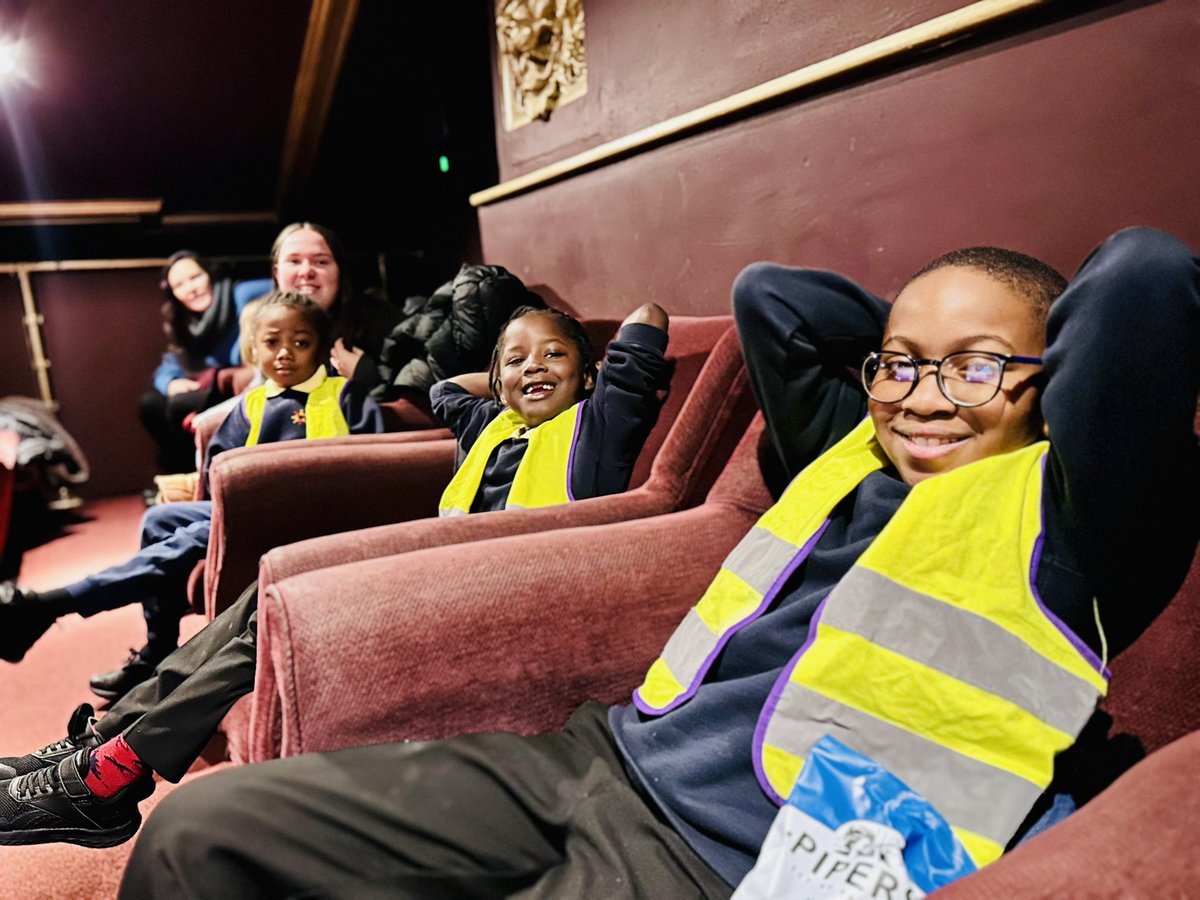 Morningside_ps's tweet photo. Our pupils had an incredible day at the #cinema today, watching The Garfield Movie! A big thank you to @intofilm_edu and @thecastlecinema for providing us with this amazing opportunity. What a fantastic experience! @GarfieldMovie #IntoFilms #Year1 #Year2 #Year6 https://t.co/XygmNZg38l