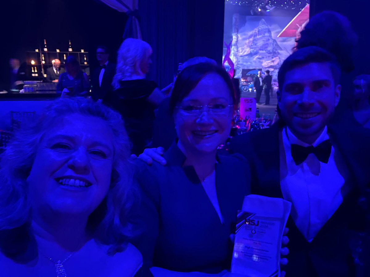NELFT Quality Improvement Services (@nelftqis) on Twitter photo A huge congratulations for highly commended - Primary & Community Care Innovation of the Year on "One Voice" project <a href="/NELFTAdultSLT/">Adult Speech Therapy</a> 🥳 the hard work and dedication really shines through! #HSJAwards
Read more about this fantastic project here: nelft.nhs.uk/qi-patient-lea… A huge congratulations for highly commended - Primary & Community Care Innovation of the Year on "One Voice" project <a href="/NELFTAdultSLT/">Adult Speech Therapy</a> 🥳 the hard work and dedication really shines through! #HSJAwards
Read more about this fantastic project here: nelft.nhs.uk/qi-patient-lea…