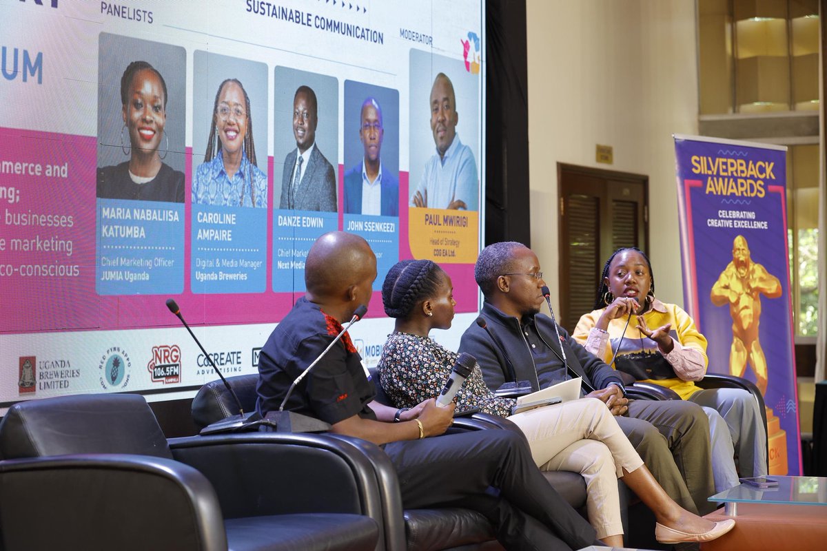 Uganda Advertising Association - UAA tweet media