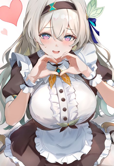 一生懸命ご奉仕してくれるホタルちゃん
#崩壊スターレイル #Firefly 