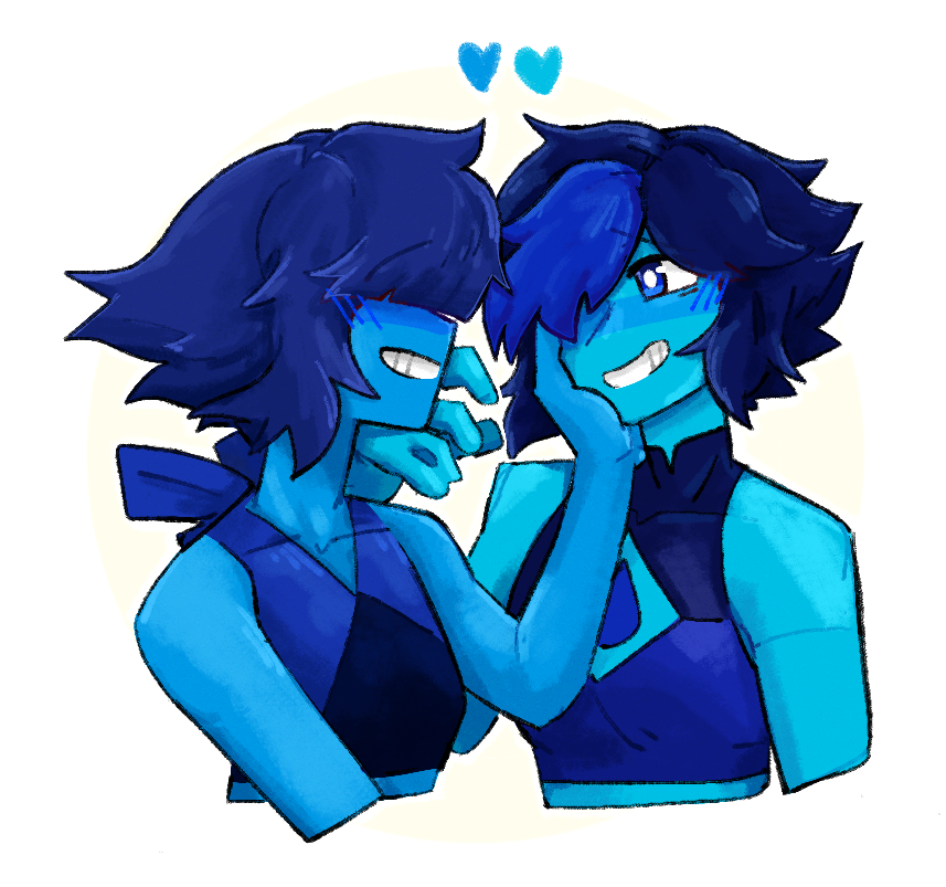 Masked_Tako's tweet photo. theyre giving lovestuck sweethearts ๐ฉต๐
#GemGalaxies #StevenUniverse https://t.co/y13khaR3X1