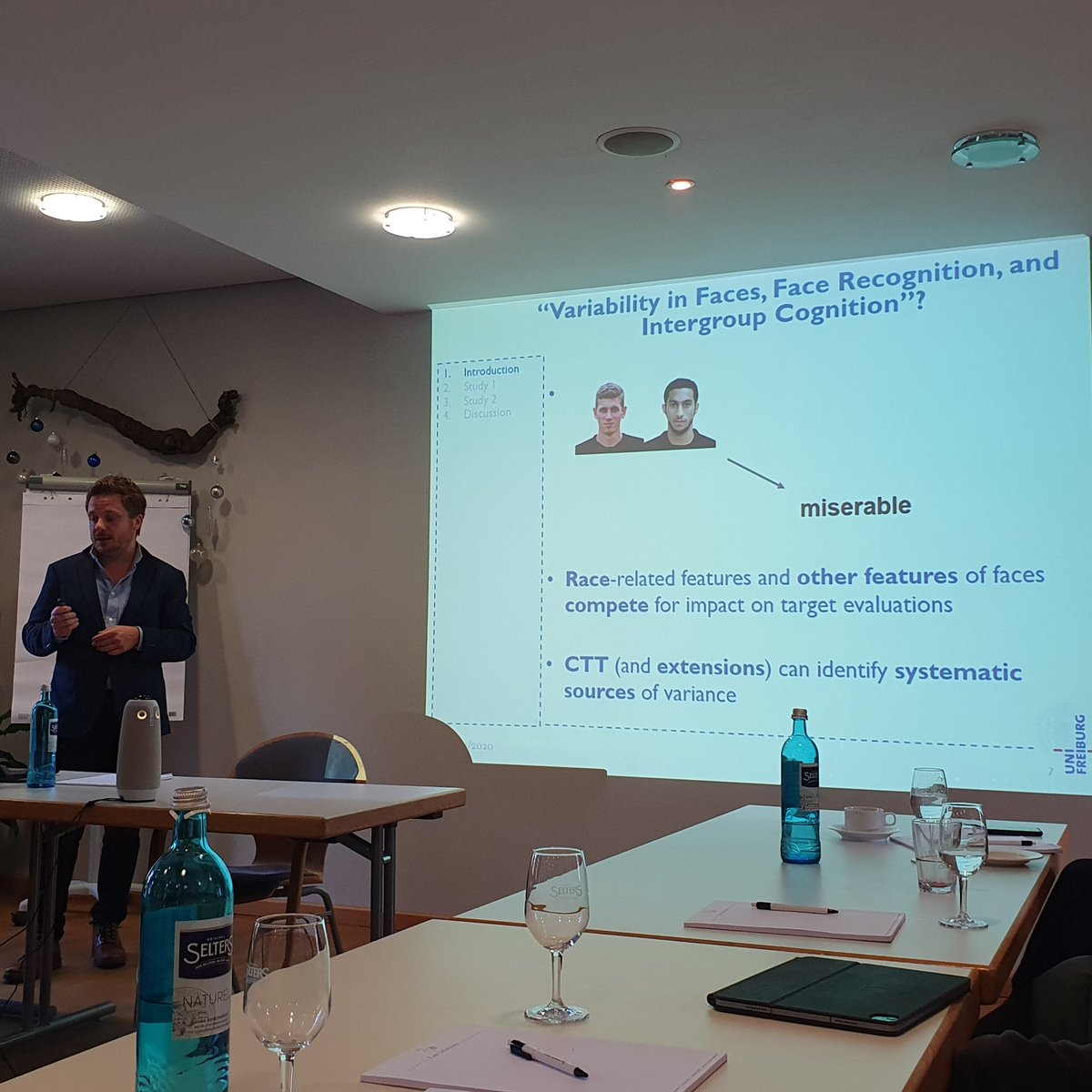 rolandimhoff's tweet image. Evaluative priming tasks frequently assume that averaging across faces of a race will provide a good measure of race evaluation. Manuel Becker argues that faces have many more features that might play a role. Osthofen #facemeeting