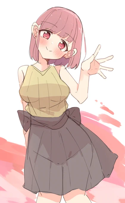 落書きgirl 