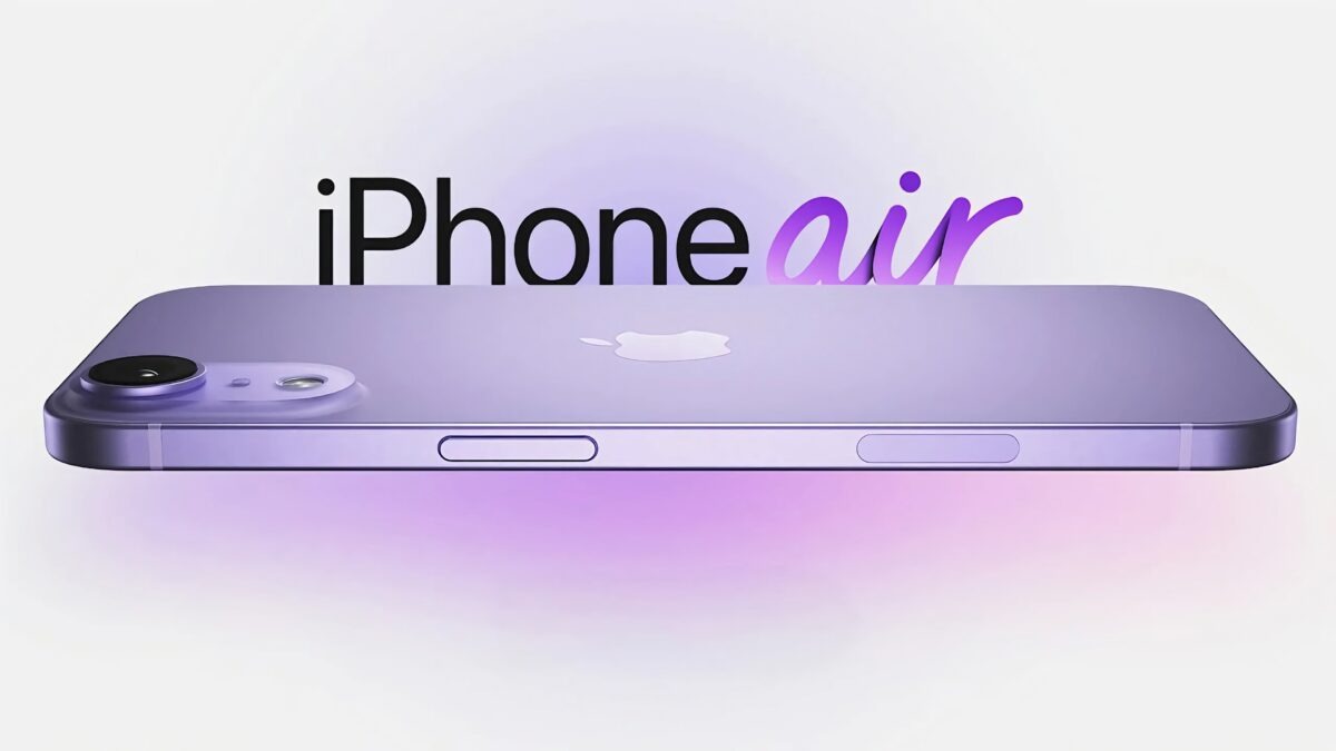 BlogNT's tweet image. 📱😮 iPhone 17 Air : design révolutionnaire avec double caméra centrale ?  Apple pourrait encore surprendre avec son prochain iPhone.  Plus d'infos ici 👇

blog-nouvelles-technologies.fr/311300/iphone-…

#iPhone17Air #Design #DoubleCaméra #Apple #iPhone