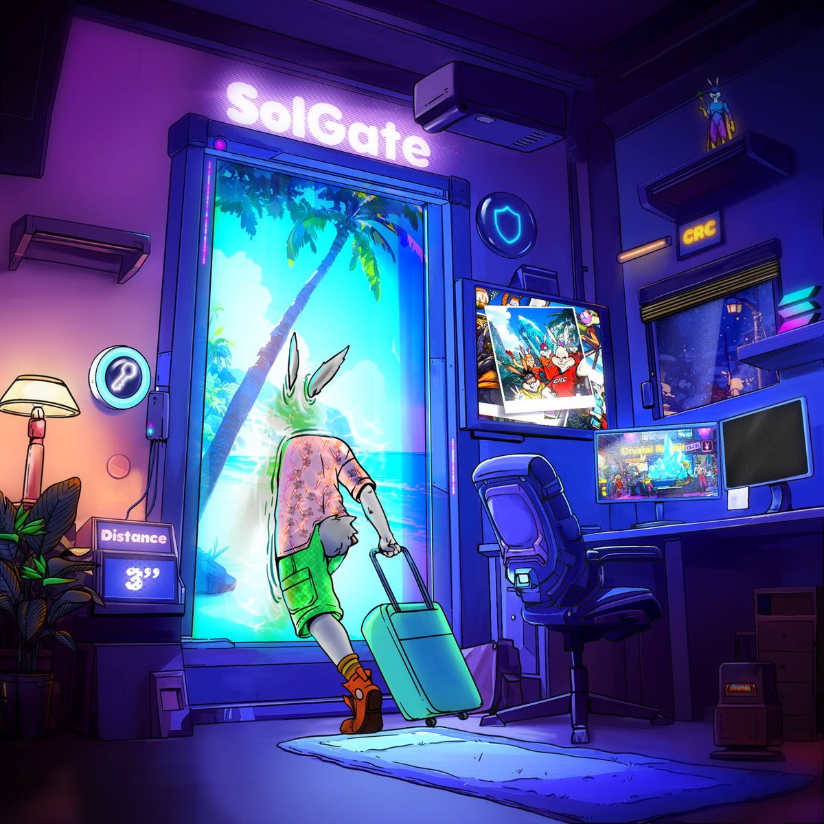 Solgate.io tweet media