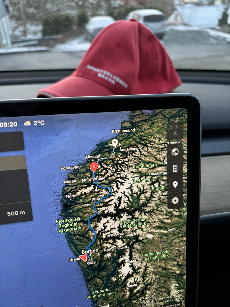 8 timer. Molde borte⚽️