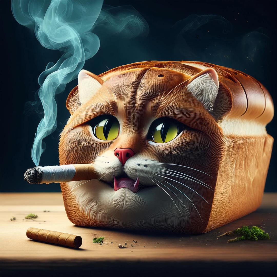 punctual00's tweet image. Don't focus on the chart 📈
Focus on the market cap 💰 and the community 🧑‍🤝‍🧑
The potential is insane 🚀

#CatBread
#NEKOPAN
#catmeme
#Solana