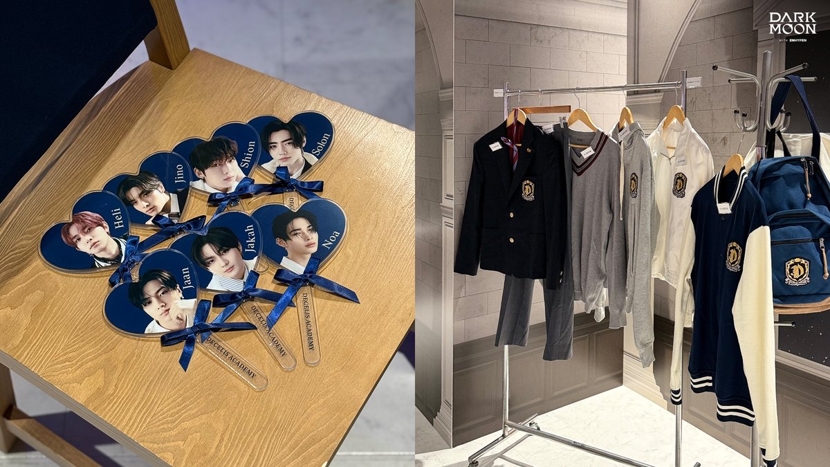 DARK MOON by HYBE on X