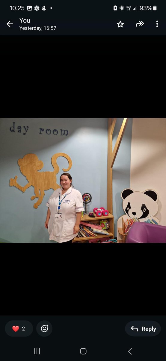 Thank you to all our amazing MSWs <a href="/Gateshead_NHS/">Gateshead Health NHS Foundation Trust</a> on #MSWday <a href="/MidwivesRCM/">Royal College of Midwives 💙</a> Our Mums &amp; babies are so lucky to have you 😍