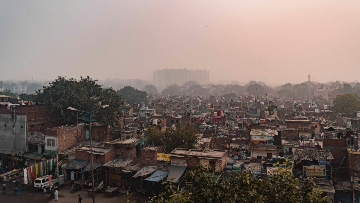 [ENVIRONNEMENT/POLLUTION] Respirer l'air de New Delhi, c'est comme fumer cinquante cigarettes par jour slate.fr/monde/respirer… #pollution #atmosphérique #air #NewDelhi #Inde #santé