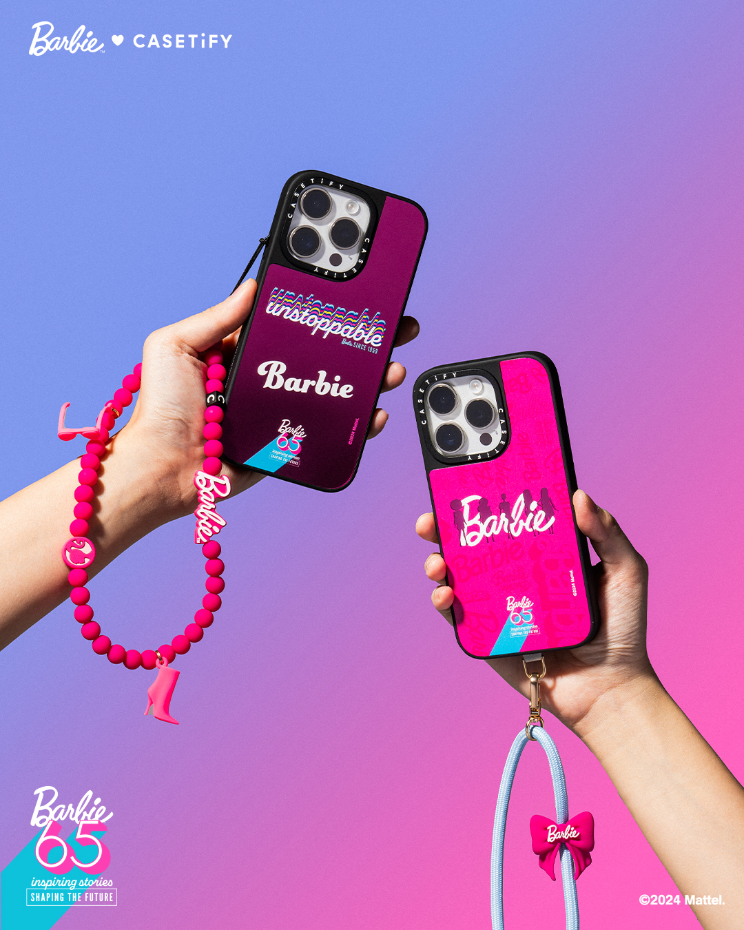 【箱付き】CASETiFY Barbie バービーコラボ14promax ケース 箱付き】CASETiFY Barbie バービーコラボ14promax ケース - メルカリ