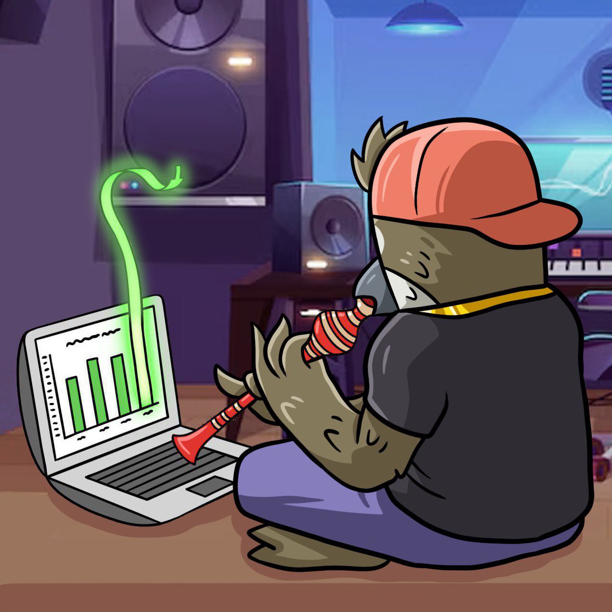 <a href="/SolJakey/">Jakey</a> $TEMI—the first music memecoin on Solana—is the centre of music vibes. 🎶 Profits today, hits tomorrow.

CA: 4Bp6mKmq5E5wACgCqTNndu2wiEo5xp5TEfYfvckUhGS3