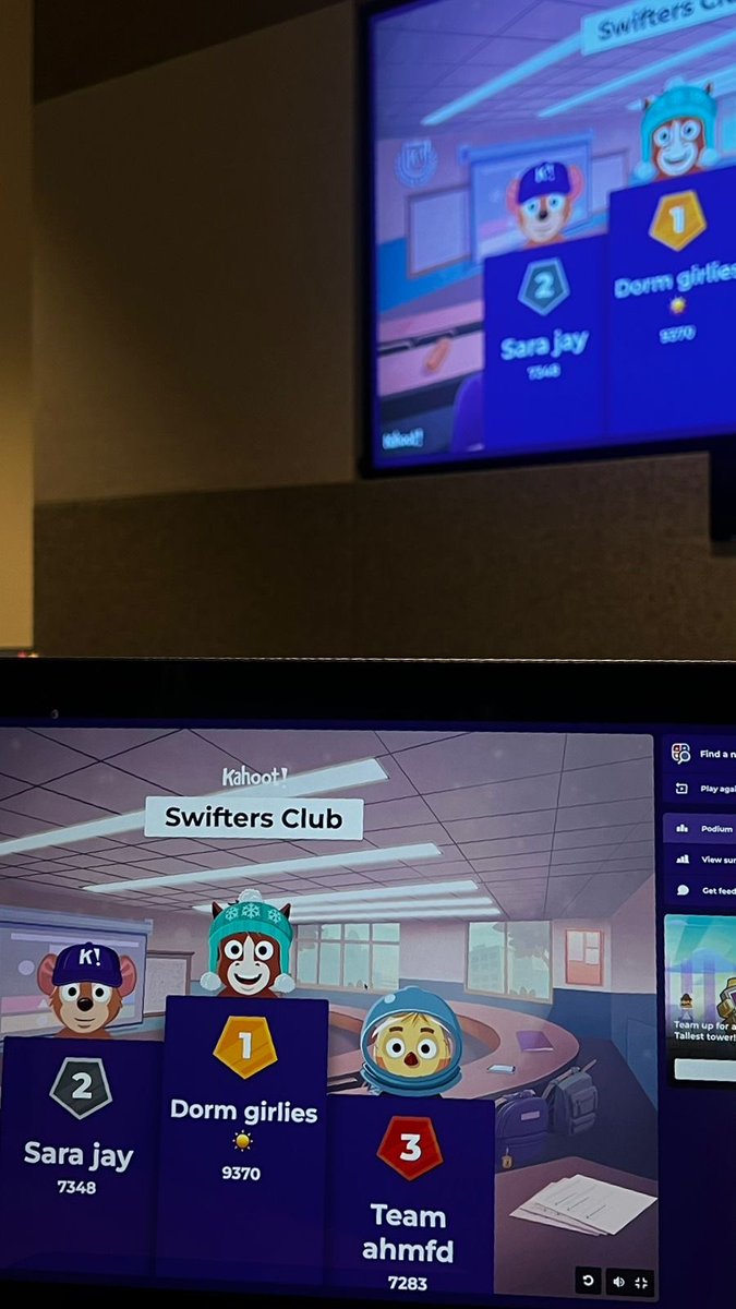 ✨Our first Swifters Club meeting was a huge success!✨
Incredible energy, inspiring ideas, and great connections. Here’s a glimpse of how it all went down! 📸

This is just the beginning—stay tuned for what’s next. 🚀

#Swifters #FirstMeeting #BuildingSomethingGreat