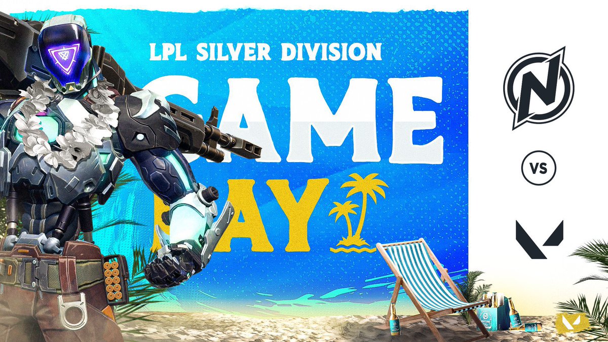 {#GAMEDAY} 

We are back in action tonight 😎

🆚 <a href="/VirtuousOCE/">Virtuous</a> 
⏰ 8:00pm AEDT 
📺 twitch.tv/merlinjpc

#NeptuneRises | #NeptuneVAL