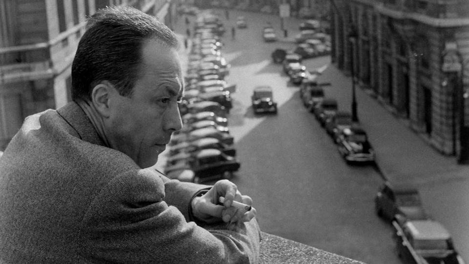 insanokurx's tweet image. "İnsanlar gösterdiğiniz nedenlere, içtenliğinize ve acılarınızın ağırlığına ancak siz öldüğünüzde inanırlar."

-Albert Camus, Düşüş
#Camus