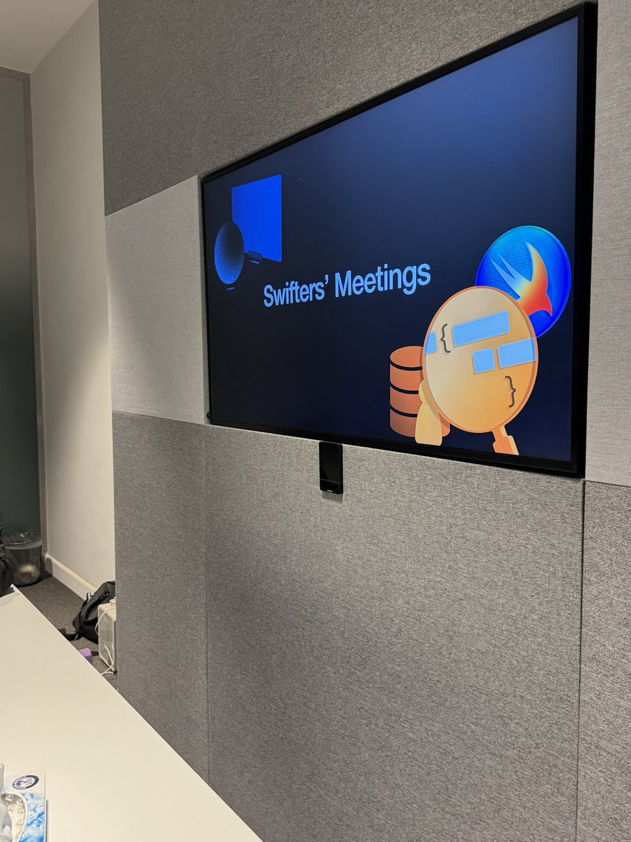🌟 Missed it? 

Don’t worry! Stay tuned for updates on the next meeting—we’re just getting started. 💨