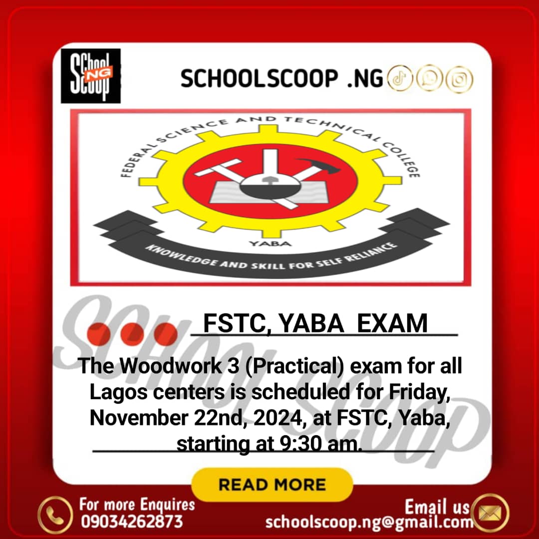 SchoolscoopNG's tweet image. #Schoolscoop
#TrendingNow 
#Wace