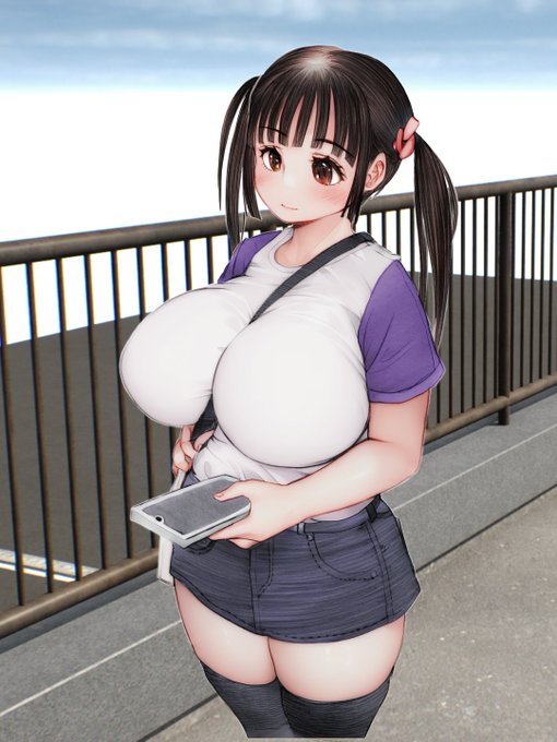 いいツインテールの日 