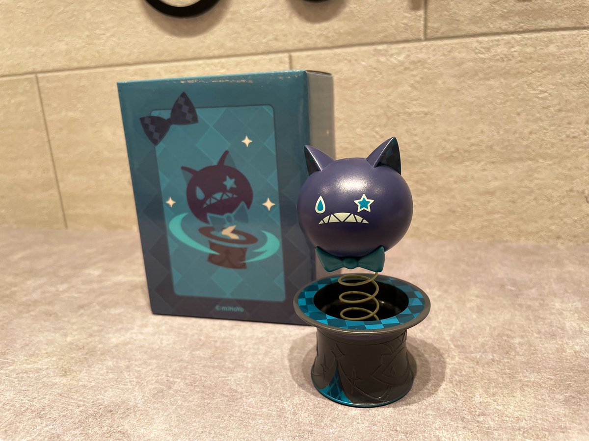 商品紹介》#原神 【原神】マジックシリーズ リネット ビックラキャット 