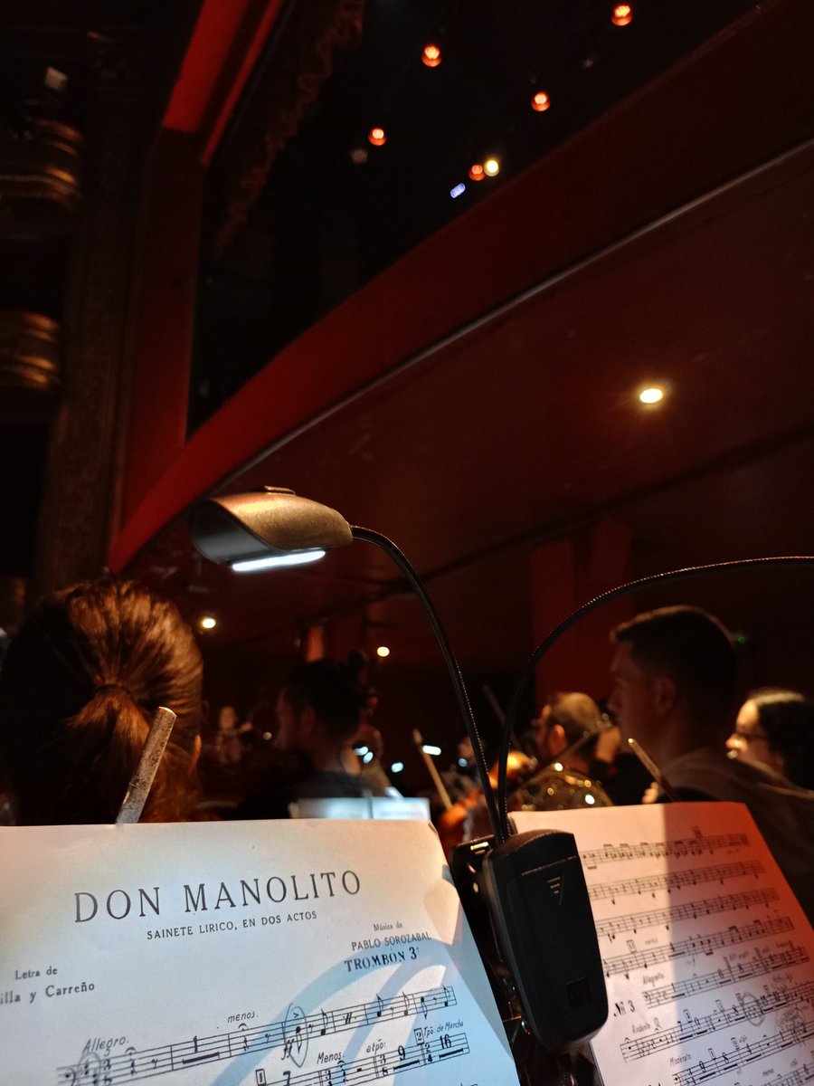 EnekoAzparren's tweet photo. 🎵Don Manolito - Pablo Sorozabal
📆XI-22 / XI-23
⏰19:30
🎫 https://t.co/PGBzdR6rKb https://t.co/W3Sp0XhpFv
