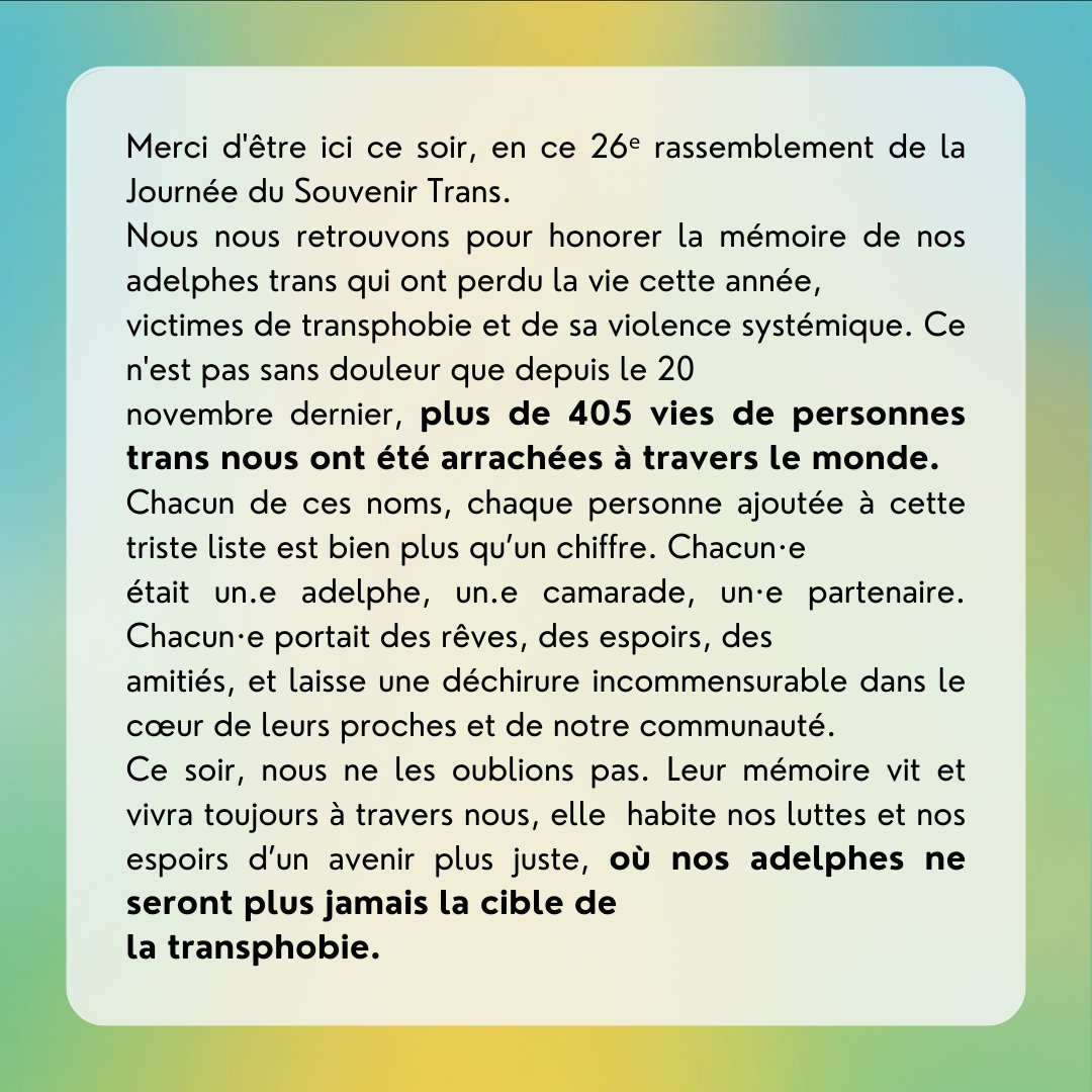 Collectif Fiertés en Lutte tweet media