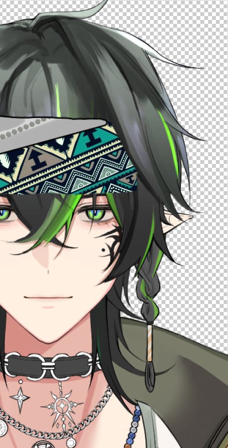 cool pirate guy
#Live2D #Commission