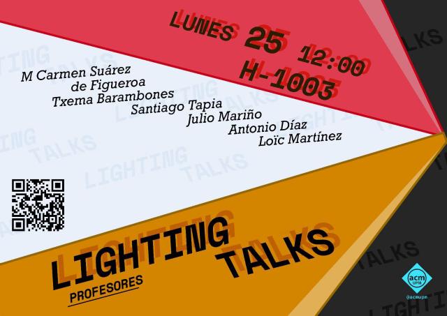 informaticaupm's tweet image. Este lunes 25 de 12:00-13:45 en el Hemiciclo H-1003, @acmupm ha organizado otra Lightning Talk y esta vez de profesores !!
Conoce un poco más a los profesores de @informaticaupm que figuran en la imagen.
Escanea o entra en este link para apuntarte ⬇️⬇️
forms.gle/TvmQgy7N3QZ2Eg…