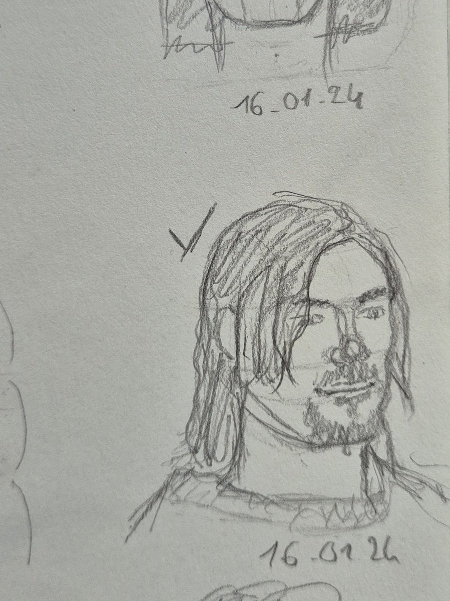 moonlightadele's tweet image. Les premiers vs les derniers ✏️☺️
@wwwbigbaldhead 
#TWDFamily #twddaryldixon #TheWalkingDead