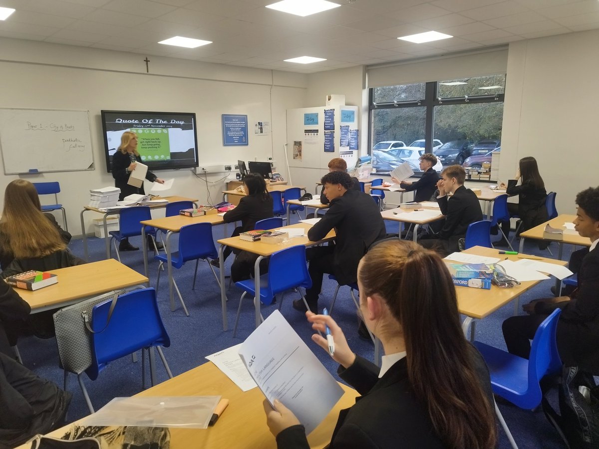 English@StPeters tweet media