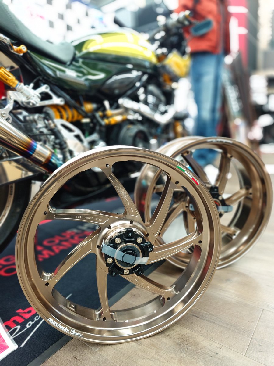 限定」の802D当店でも注文できます‼️ さらに❗️まだ展示できていませ