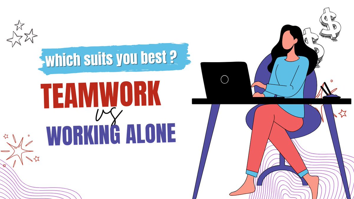imbrian1287's tweet image. Teamwork or working alone: which suits you best ?
youtube.com/watch?v=QDZ11_…
#learningenglish #learnenglishpodcast #englishlearningpodcast #english #imbrian #individualworkoutstations #teamwork #Productivity #EnglishPodcast #LearnEnglish #SoftSkills #workalone