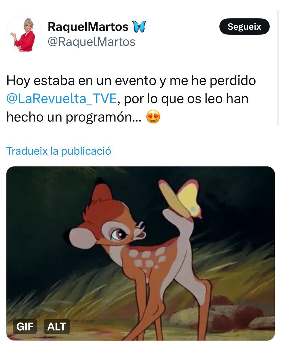 Emma Vallespinós tweet media