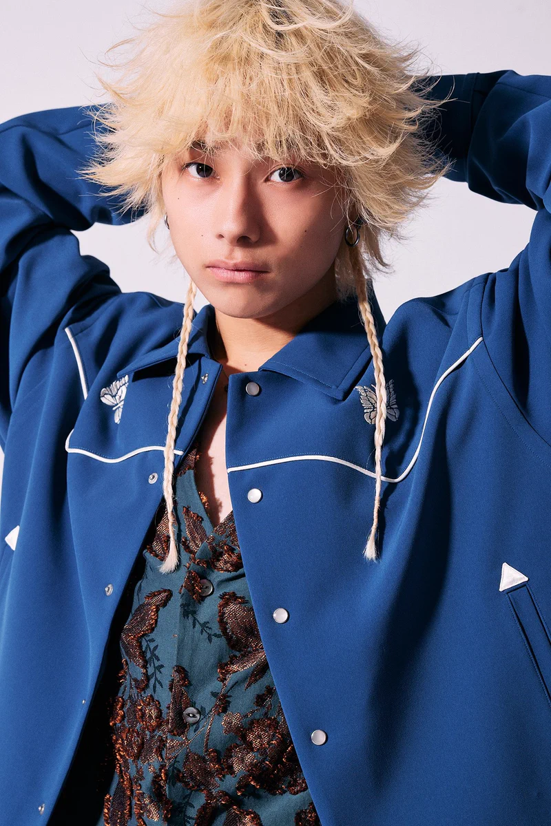 minus kilt あおばくん着用 Gc-comnaAAArMvJ?format=webp&