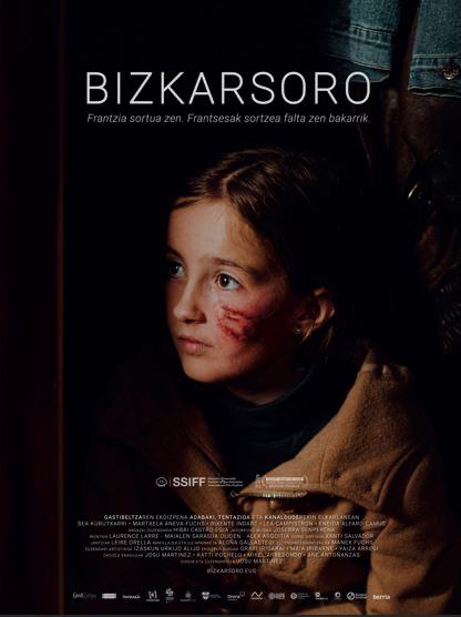 Gaurtik aurrera BIZKARSORO filma Donostiako Príncipe zinema aretoetan. 30.000 ikuslek baino gehiagok ikusi dute 2023ko Zinemaldian estreinatu ondoren.