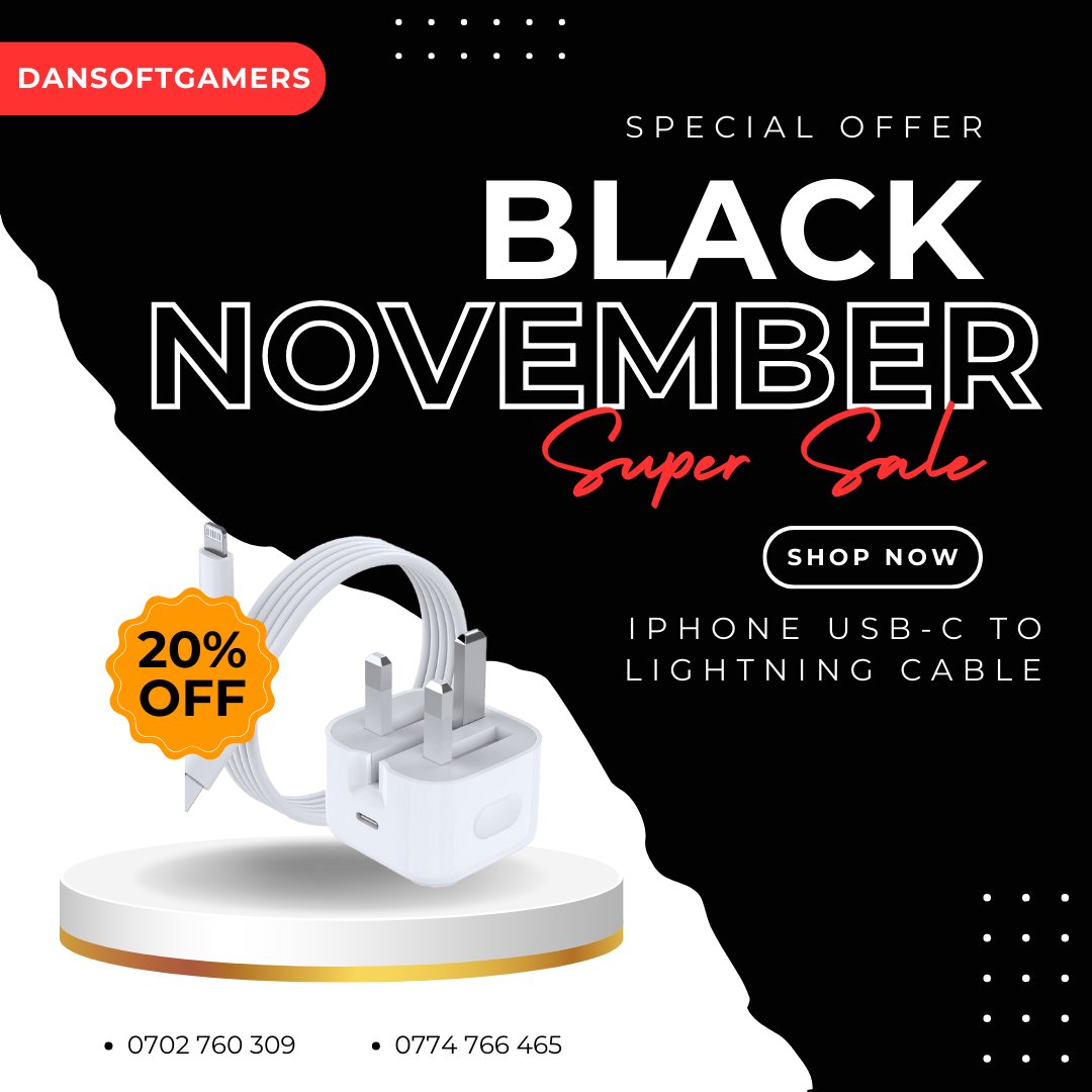Dansoftt's tweet photo. The November sale still ongoing. https://t.co/c2u5RcIpTm
