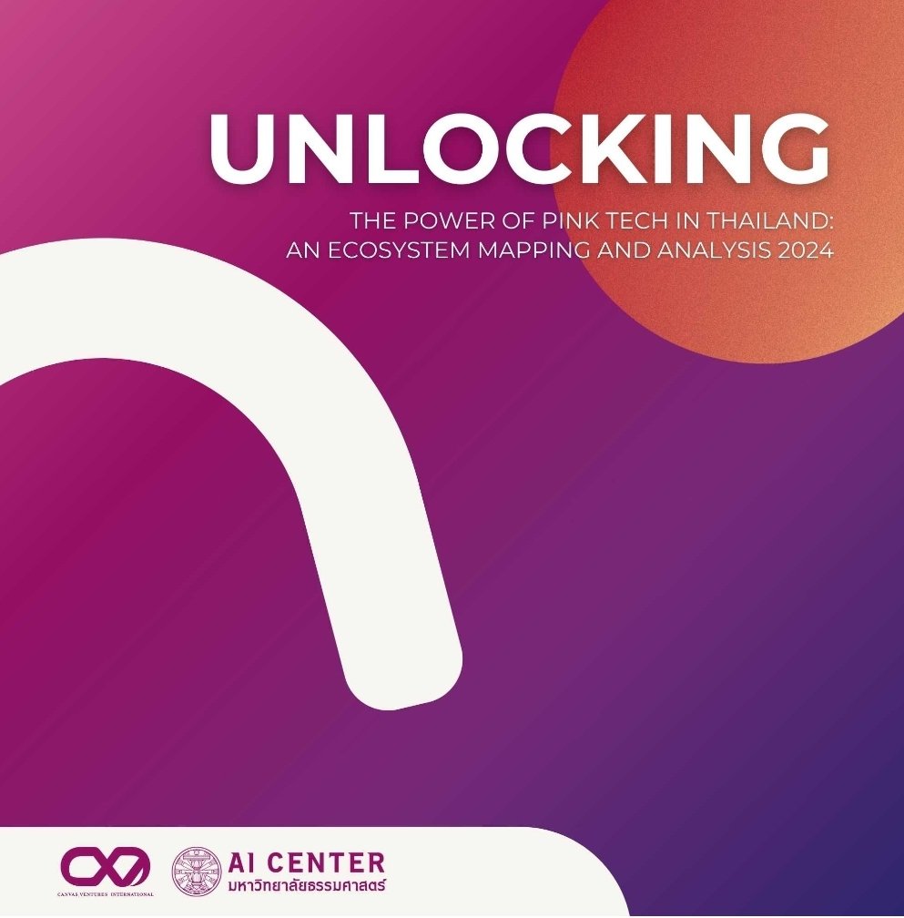 PACEyes's tweet image. The first ever surveyed report on Bangkok&apos;s Pink Tech ecosystem in the making! It&apos;s not about rainbow washing, but a true journey towards diversity, equality, and inclusivity (DEI)! 🏳️‍🌈✨ #PinkTech #DiversityWins #EqualityForAll  canvasventures.vc/news-analysis/…
