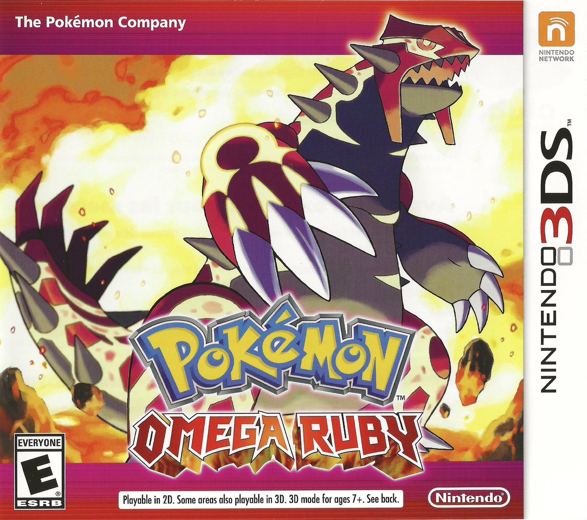 TheRiddlerMan's tweet image. Happy 10th Anniversary, #PokemonOmegaRuby and #PokemonAlphaSapphire came out on this day Nov. 21, 2014 for the #Nintendo3DS. Developed by #GameFreak and published by #Nintendo, the games are part of the sixth generation of the #Pokemon video game series and remakes of…