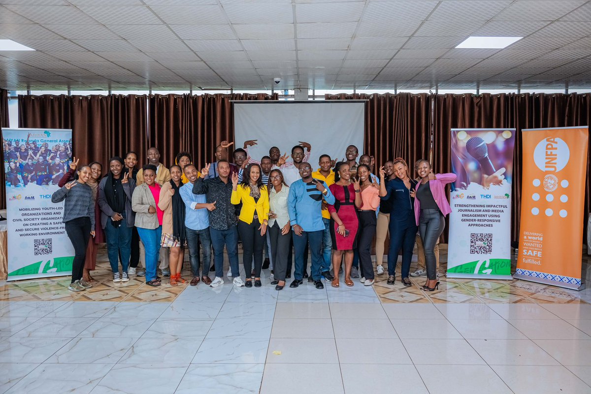 THEIR VOICE INITIATIVE tweet media